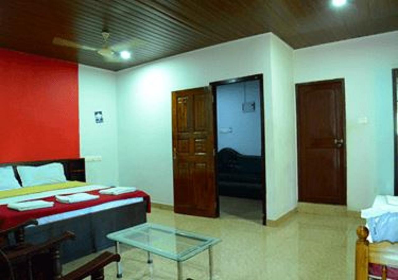 Thaibah Residency Hotel Kottakkal Exterior photo