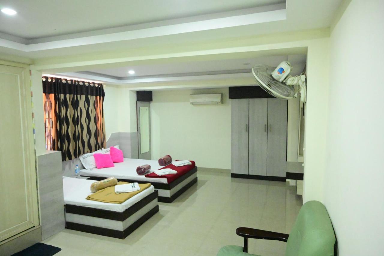 Thaibah Residency Hotel Kottakkal Exterior photo