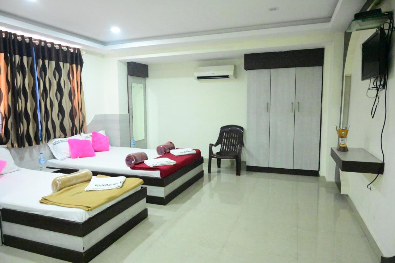 Thaibah Residency Hotel Kottakkal Exterior photo