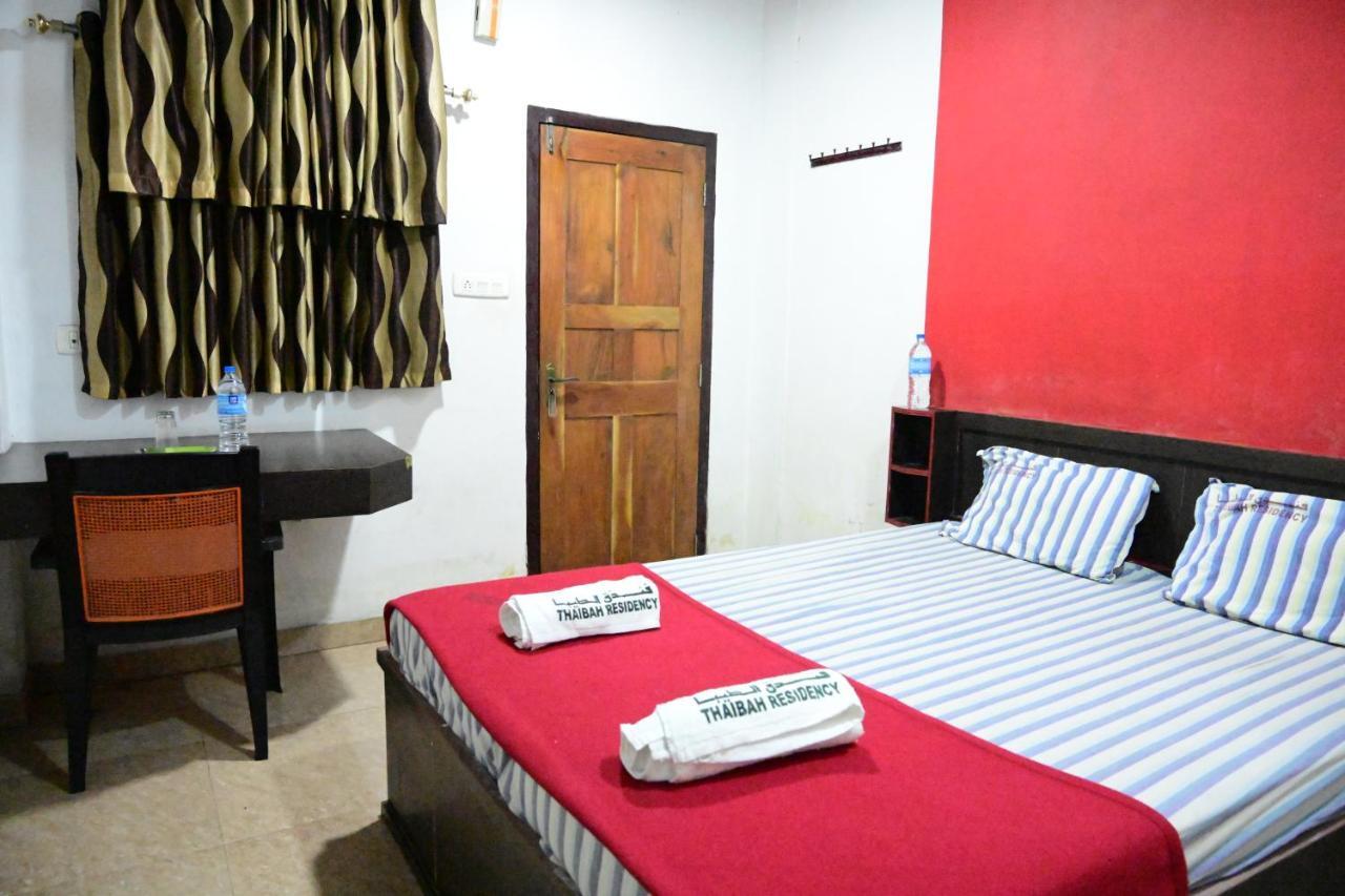 Thaibah Residency Hotel Kottakkal Exterior photo